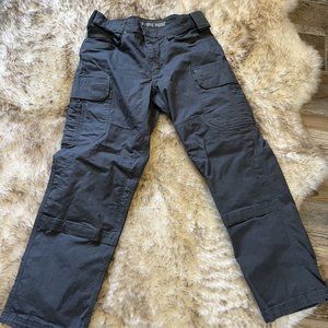 Men's DuluthFlex Fire Hose Standard Fit Ultimate Cargo Pants 34x30